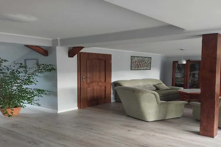Luxury Apartment In 소포트 폴란드