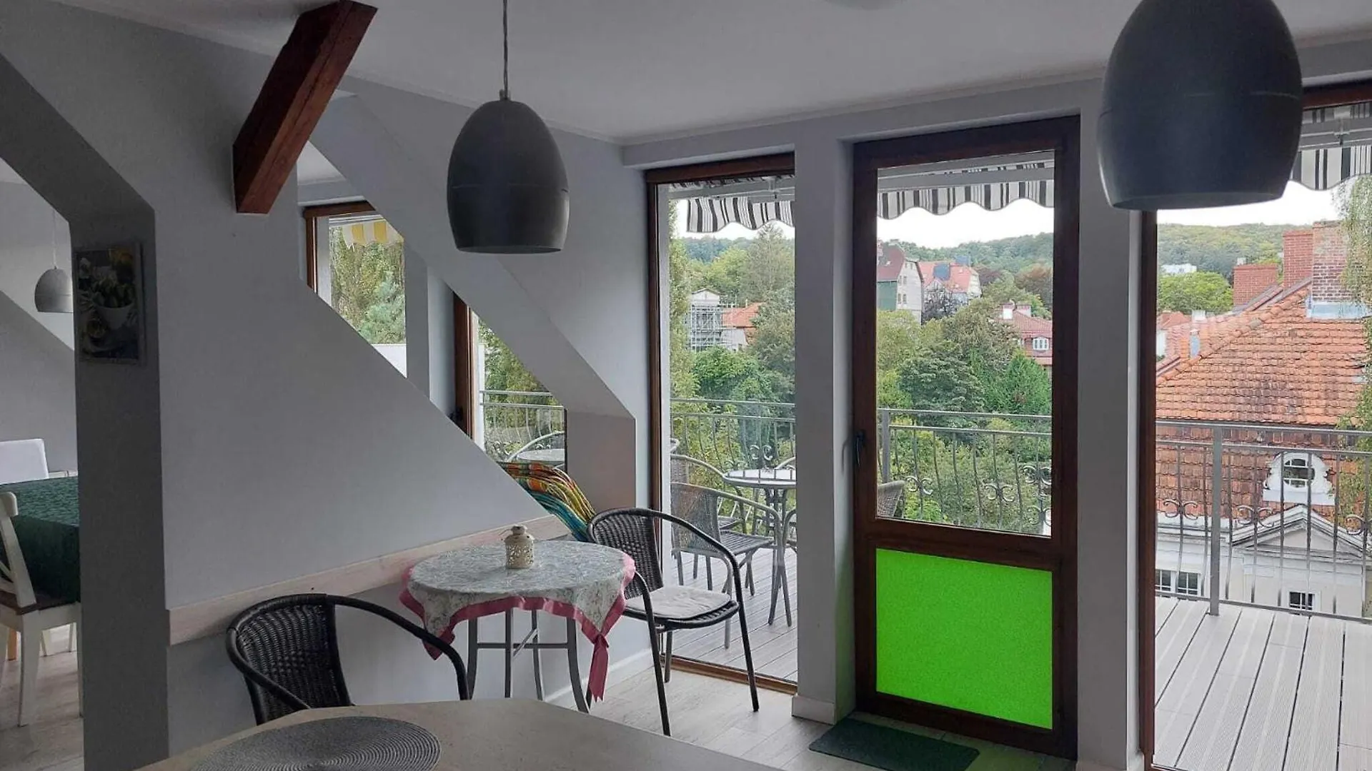 Luxury Apartment In 소포트