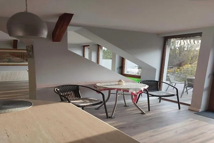 Luxury Apartment In Sopot Poland