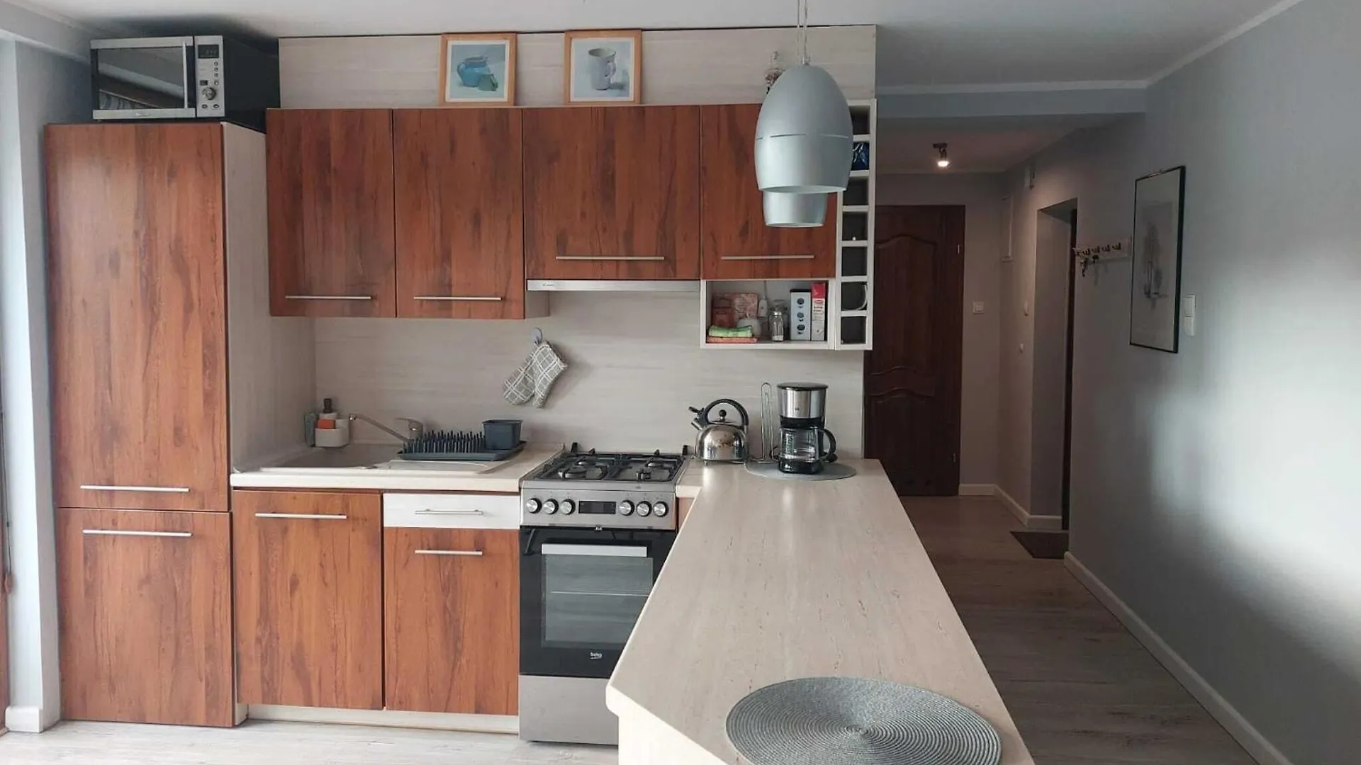 Luxury Apartment In Sopot Poland